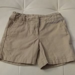 Nautica khaki shorts